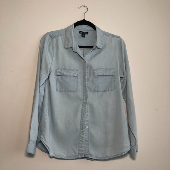 🌸50% OFF GAP Boyfriend fit Shirt - Picture 4 of 4